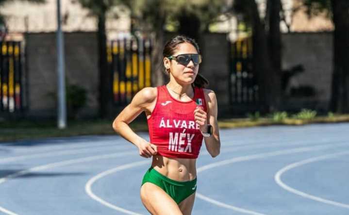 Anahí Álvarez da a México su tercera medalla de oro en los Juegos Mundiales Chengdú 2025