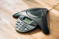 Miss Manners: Shouldn’t people let me know when I’m on speakerphone?