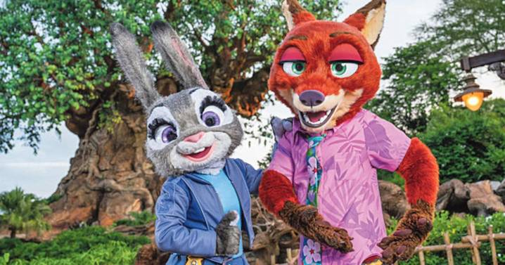 Esto es lo nuevo que llegará a Walt Disney World