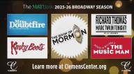 Curtain Rises in One Week for Clemens Center 2025