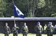 Finland will remove swastikas from its air force flags to avoid 'awkwardness' with Western allies