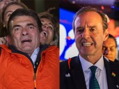 El MAS dejará de gobernar Bolivia después de casi 20 años, Quiroga y Paz van al balotaje