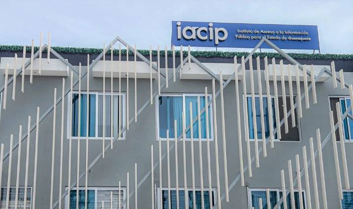 Publican decreto de extinción del IACIP