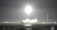 Another US military mini shuttle launches on a secret mission