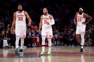 Knicks Insider Provides Major Update on Extension for $60 Million Big Mitchell Robinson