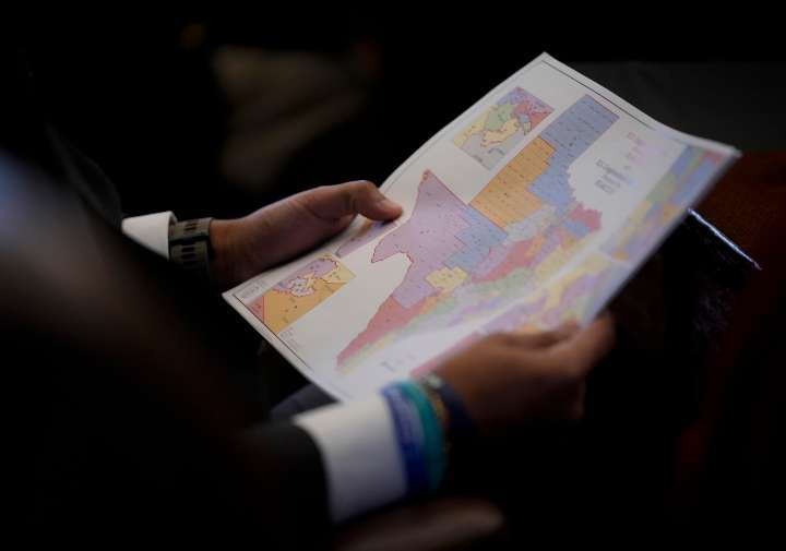 Texas House passes Trump-approved, gerrymandered congressional maps
