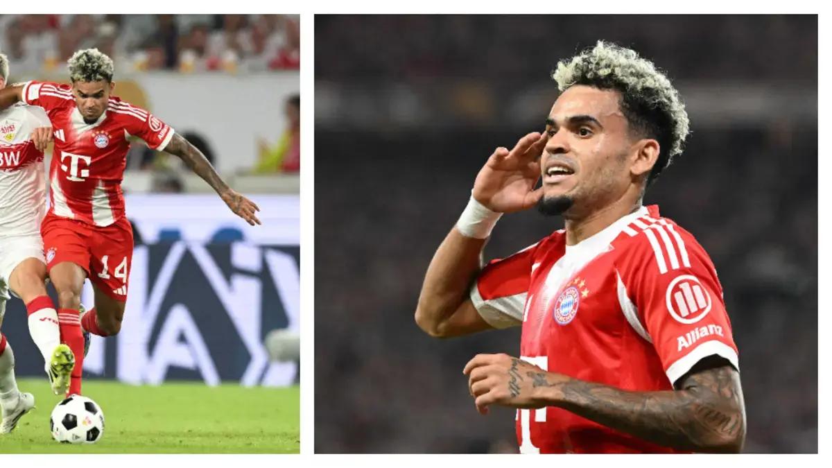 Luis Díaz es titular en el Bayern Múnich vs. Leipzig: siga el minuto a minuto del partido que abre la Bundesliga