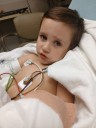 3-Year-Old Boy’s Finger Severed In Tricycle Accident