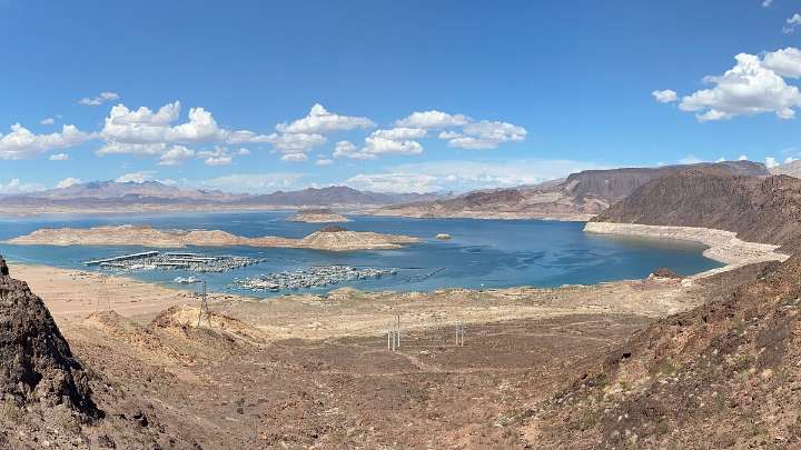 Low water levels threaten Colorado River talks