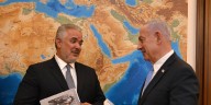 Iván Duque visitó a Benjamín Netanyahu en Israel: “Amigo y aliado del pueblo colombiano”