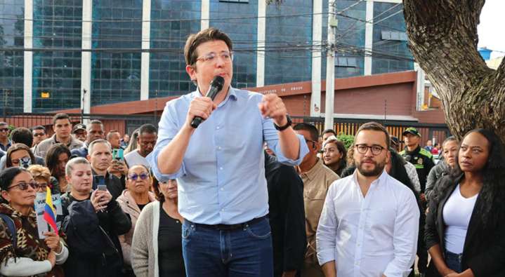 Condenan a siete años al sicario que asesinó al precandidato Miguel Uribe Turbay