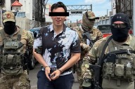 EE.UU. entrega a México a Julio César Chávez Jr y es ingresado a una cárcel en Sonora