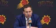 Phoenix Suns’ minority owners sue Mat Ishbia, alleging mismanagement, lack of transparency