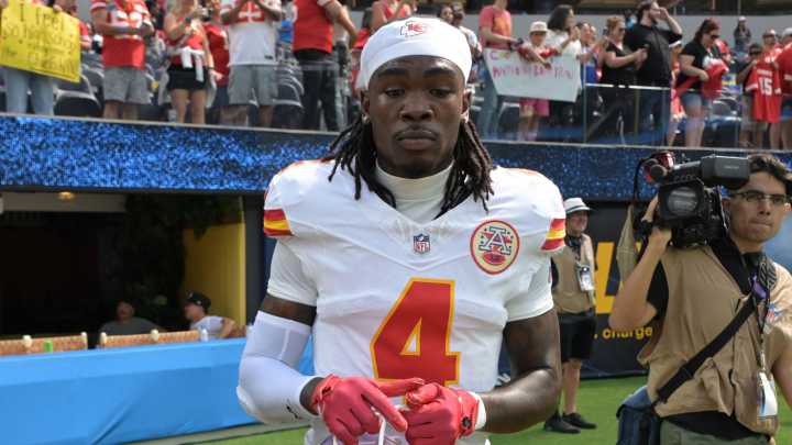 NFL proposed 'lengthy suspension' for Chiefs WR Rashee Rice