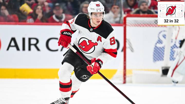 Inside look at New Jersey Devils