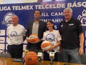 Clínica de básquetbol reúne a figuras nacionales e internacionales