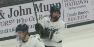 Former Michigan State hockey captain Red Savage signs with AHL Rochester Americans