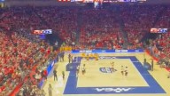 Nebraska volleyball kicks off season with win over Pitt