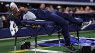 Dallas Cowboys demand showdown talks with Micah Parsons after contract rebel is accused of falling ASLEEP on sidelines
