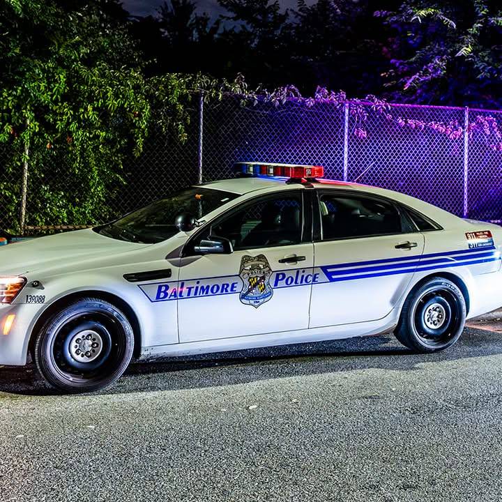 63-year-old heads into hospital after overnight Baltimore shooting