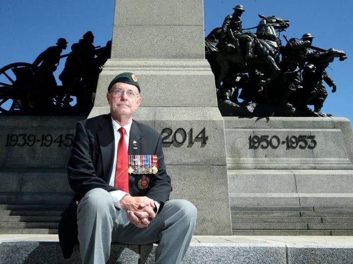 Storey: Afghan War veterans should be eligible for the Victoria Cross