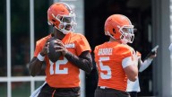NFL news roundup: Browns' Shedeur Sanders to start vs. Eagles if Dillon Gabriel (hamstring) can't play 