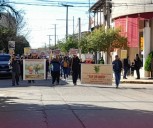 “Solo nos queda la dignidad”, reclaman jubilados tras marchar por el norte salteño