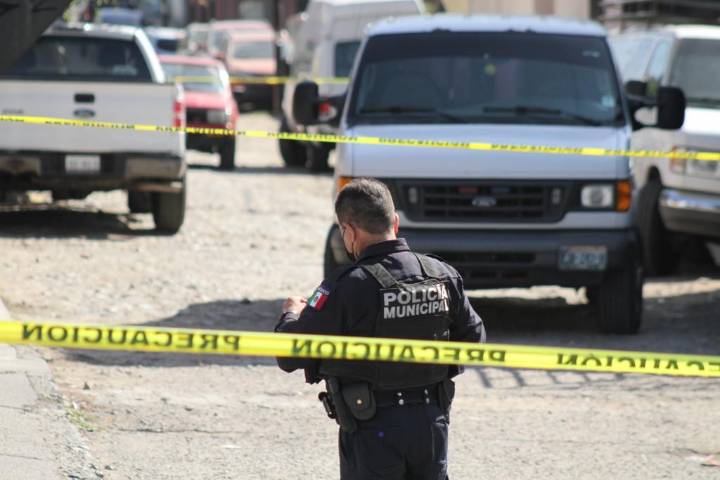 Disminución de 35.8% en los homicidios promedio diarios en BC