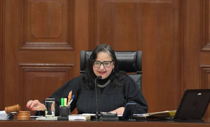 Norma Piña se despide de la SCJN: “La historia será la encargada de juzgarnos”