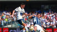 En Pumas empiezan a despedirse de Quispe: "Le deseo lo mejor, tiene que madurar en muchas cosas"
