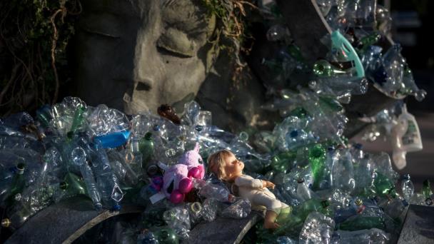 Fracasan en Ginebra las negociaciones para un tratado contra la contaminación plástica