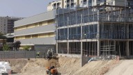 Estreno de aulas de Primaria en el Navales y de Secundaria en el Zaragoza Sur