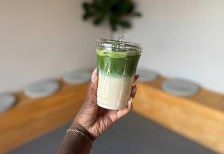 Dish & Drink KC: Olive oil peppercorn ice cream in River Market, and trying the new Chambre Coffee