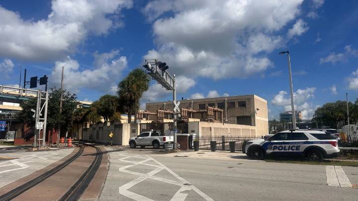 3 OUC employees injured during incident in Downtown Orlando, officials say