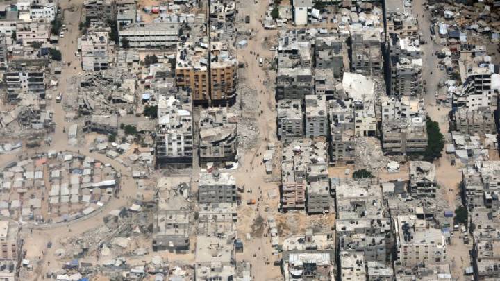 Israel’s security cabinet approves Netanyahu plan to occupy Gaza City