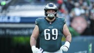 Landon Dickerson to have an MRI on Monday