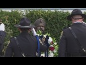 A road in Galt now carries the name of a fallen police officer