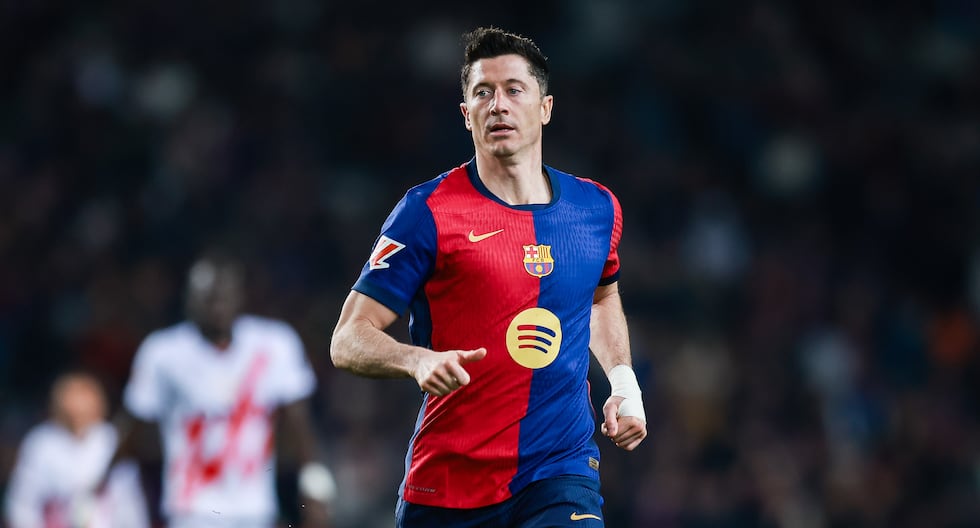 Barcelona | Lewandowski arremete contra el Balón de Oro: “Es más comercial. El The Best es más justo”