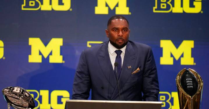 Michigan Football: Takeaways from Sherrone Moore’s Week 1 press conference