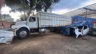 CATEAN DOMICILIO DE TECÁMAC; ES RECUPERADO UN VEHÍCULO Y AUTOPARTES CON VALOR DE  CASI 6 MILLONES DE PESOS