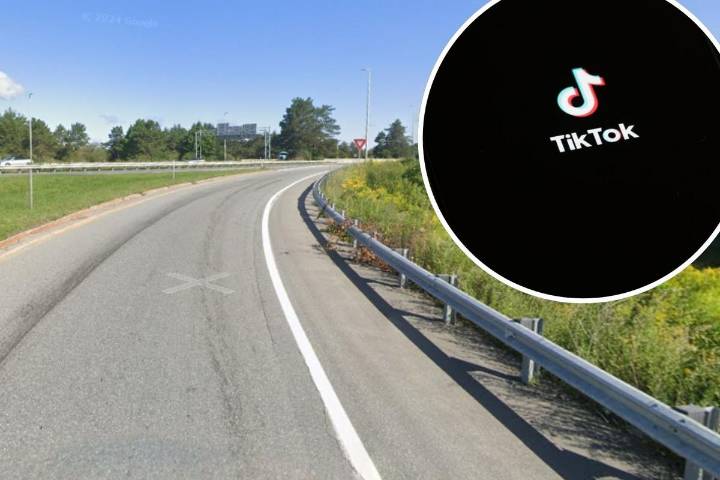 Bangor’s Interstate Featured in Viral TikTok Video