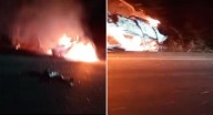 Tres muertos y tres heridos deja accidente de tránsito en la vía Riohacha – Maicao El siniestro vial se registró en horas de la noche de este domingo 24 de agosto, a la altura de la comunidad de La Pa