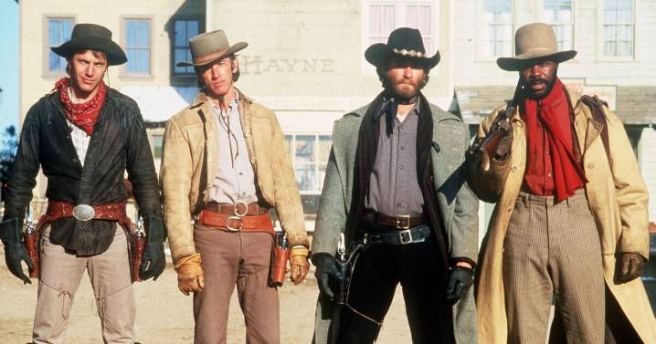 Western film with Kevin Costner made years before Yellowstone is on Netflix 