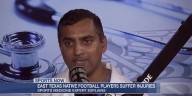 UT Health sports medicine doctor gives analysis on East Texas athlete injuries