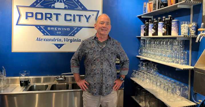 Port City Brewing’s Bill Butcher Lobbies Capitol Hill
