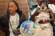 'Love Island' star Taylor Williams suffers brutal injury after being thrown from horse in Arizona rodeo