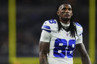 CeeDee Lamb Reacts to Cowboys' Micah Parsons Trade