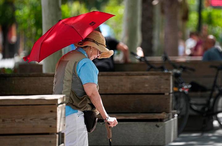 Dos muertos en Cádiz y Jaén elevan a siete los fallecidos por golpe de calor en Andalucía este verano