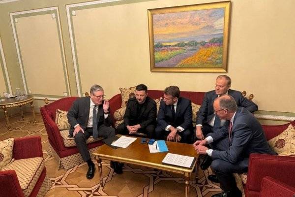 Europa se aferra a las garantías de seguridad de Trump a Ucrania como un paso clave para el final de la guerra