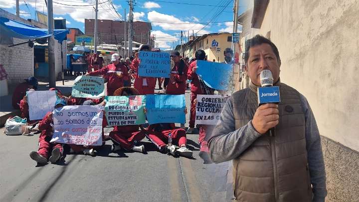 Ayacucho: Contradicciones en el Gobierno Regional frenan obra del Instituto Pedagógico de Puquio
